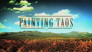 Painting Taos