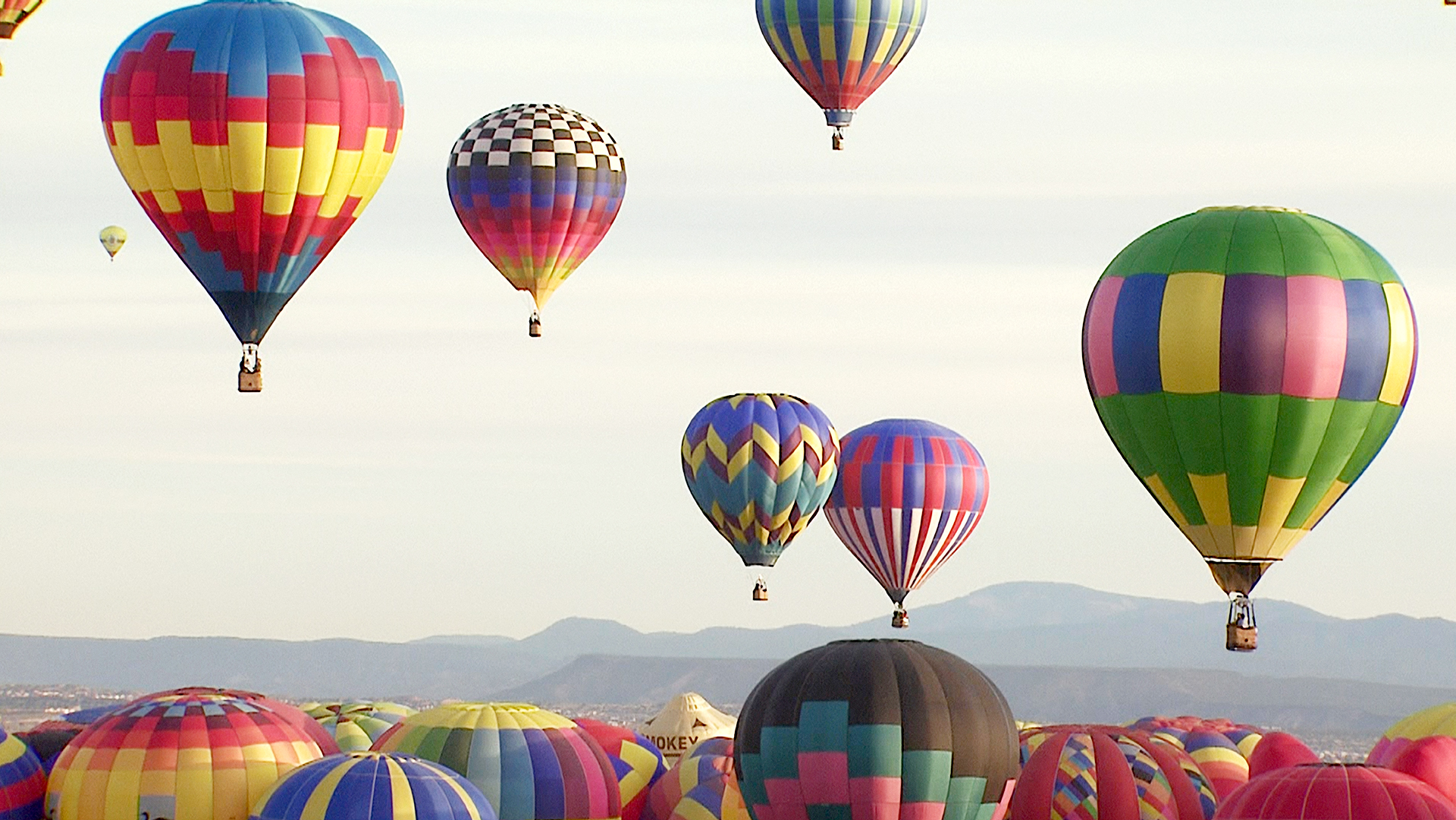 Balloon Fiesta