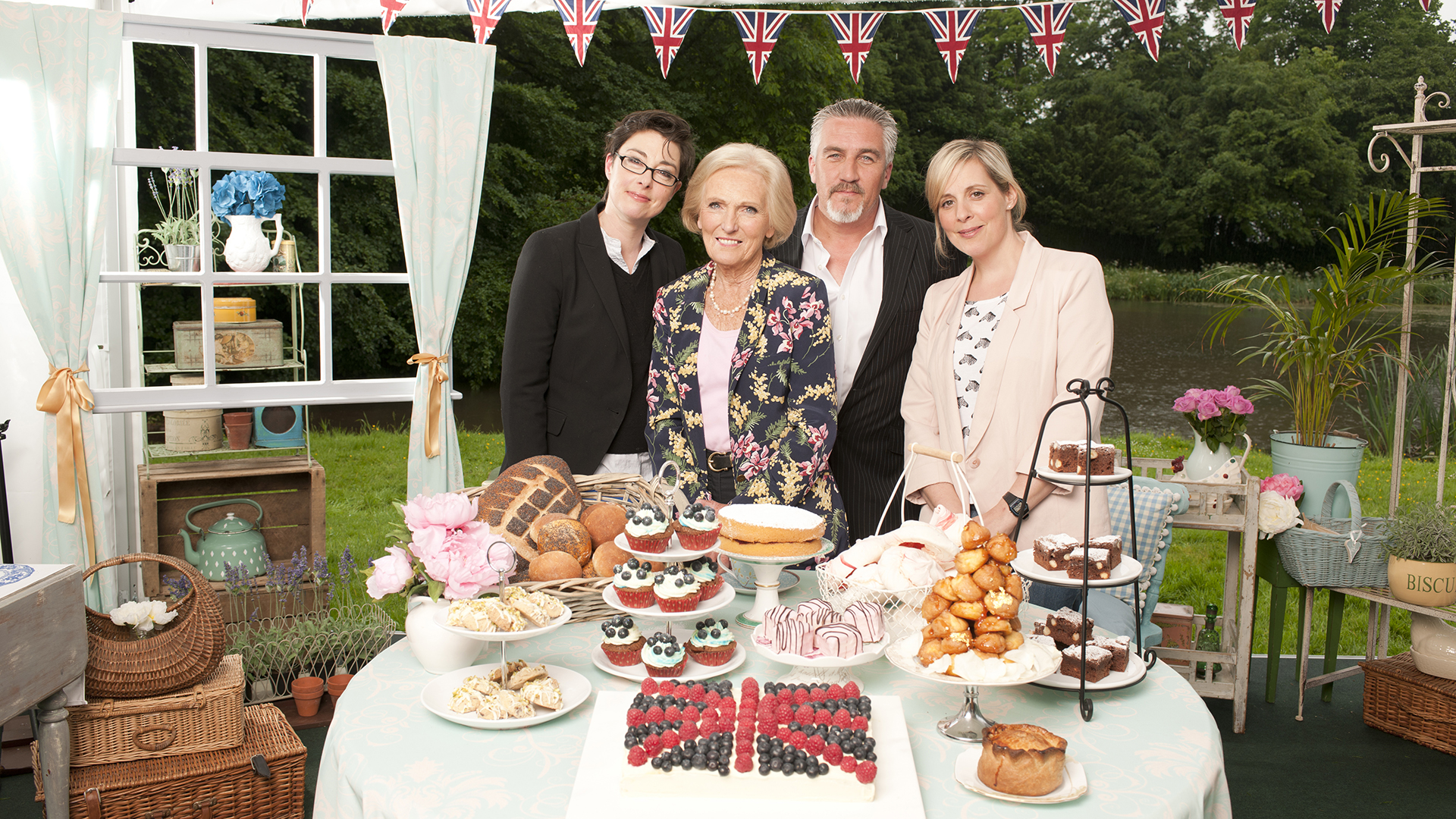 Great British Baking Show