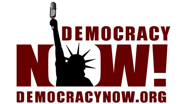 Democracy now