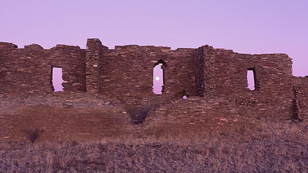 The Mystery of Chaco Canyon