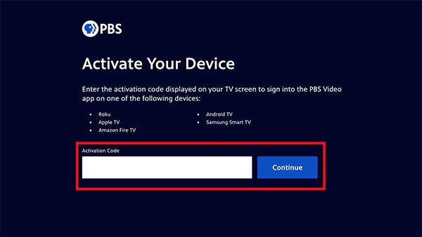 Roku Activate Device