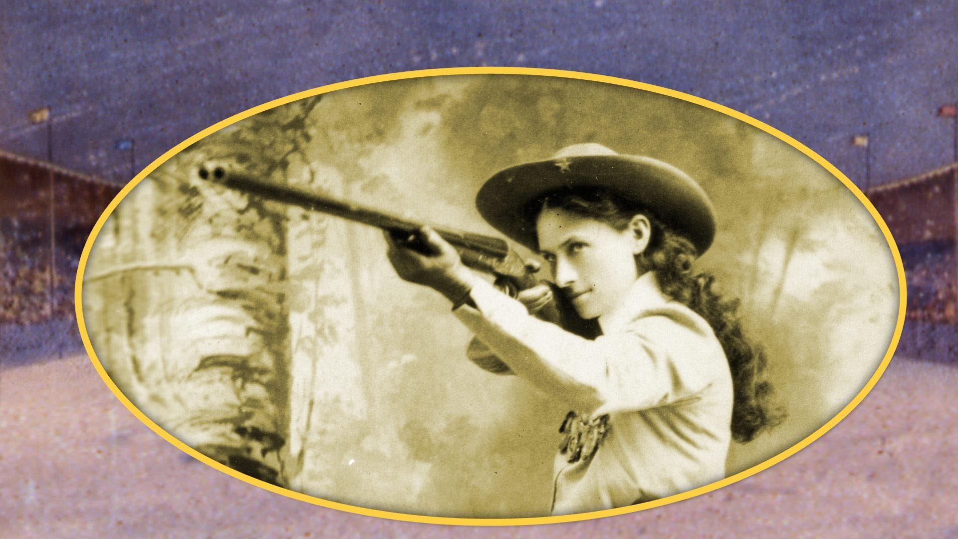 annie oakley