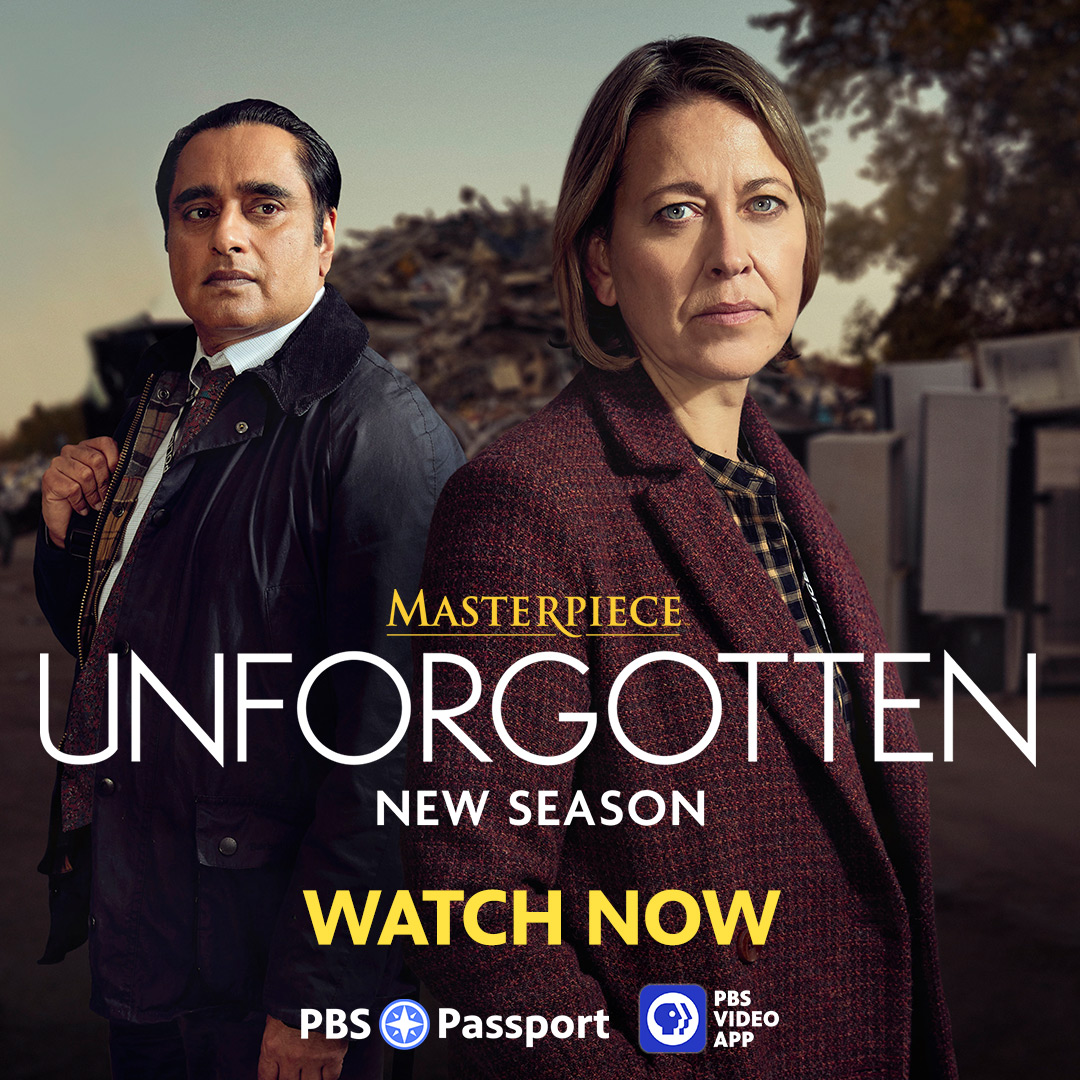 Unforgotten Season 4: Watch Now